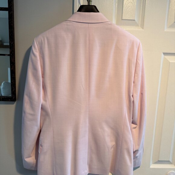 Express Men's Suit Jacket 38R - Picture 4 of 5